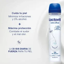Extra Eficaz*LACTOVIT Clearance