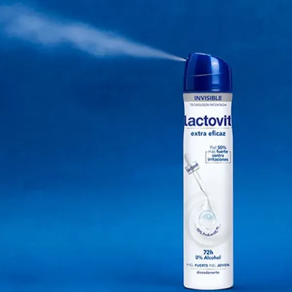 Extra Eficaz*LACTOVIT Clearance