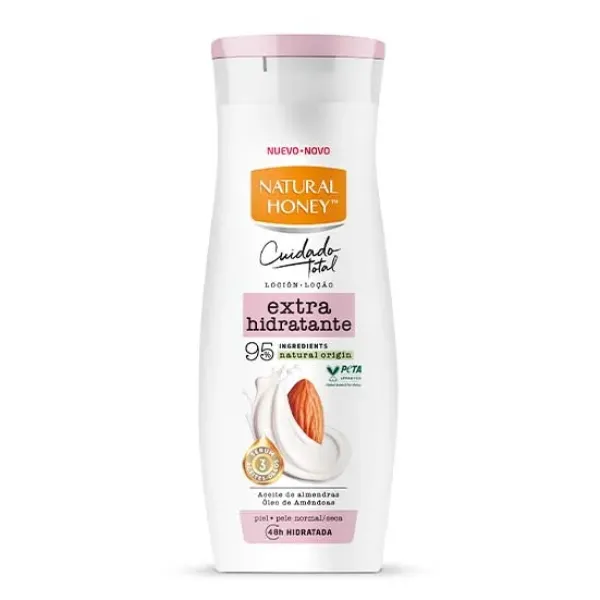 Extra Hidratación 48H*NATURAL HONEY New