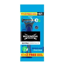 Clearance WILKINSON Extra Iii Essentials