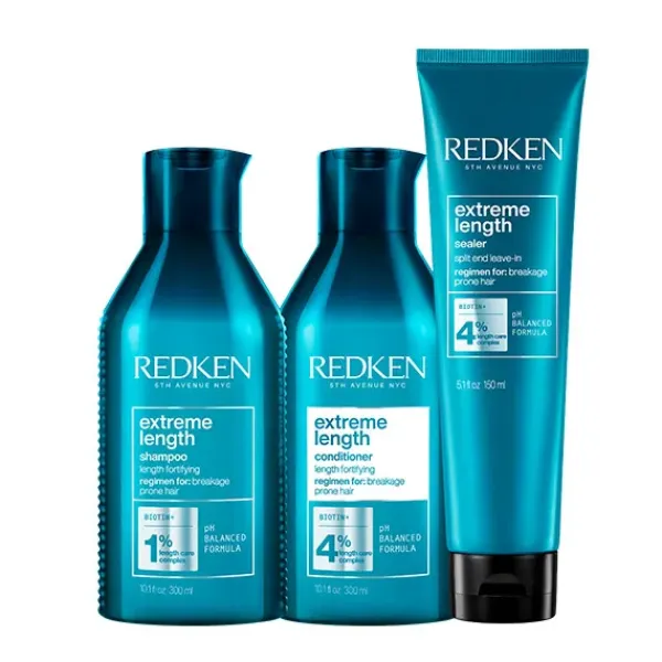 Outlet REDKEN Extreme Lenght Shampoo