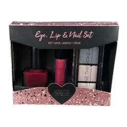 Eye, Lip & Nail Set*LOVE THY MAKE-UP Sale