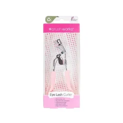 Eyelash Curler - Pink*BRUSHWORKS