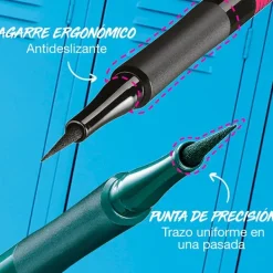 Hot Eyeliner Hyper Precise All Day Delineadores De Ojos