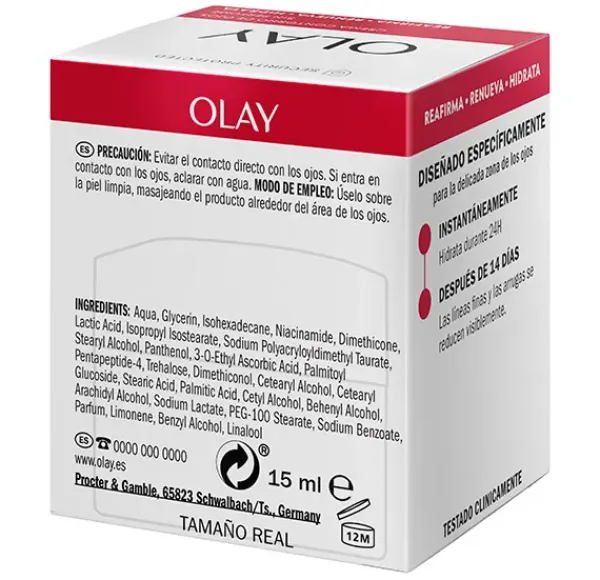 Eyes Regenerist*OLAY Online