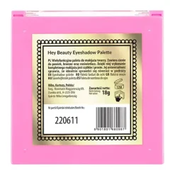 Best Eyeshadow Palette Hey Beauty Sombras De Ojos