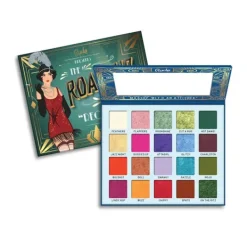 Hot Eyeshadow Palette The Roaring 20'S Reckless Sombras De Ojos