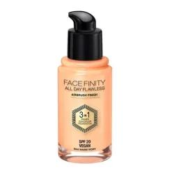 Clearance MAX FACTOR Face Finity All Day Flawless 3 In 1