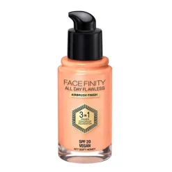 Clearance MAX FACTOR Face Finity All Day Flawless 3 In 1