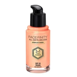 Clearance MAX FACTOR Face Finity All Day Flawless 3 In 1