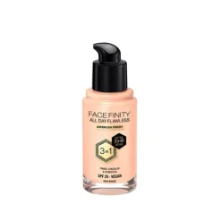 Clearance MAX FACTOR Face Finity All Day Flawless 3 In 1