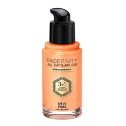Clearance MAX FACTOR Face Finity All Day Flawless 3 In 1