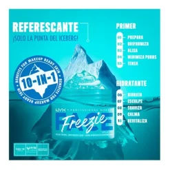 Best Face Freezie Moisturizer Prebases De Maquillaje