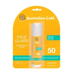 AUSTRALIAN GOLD Face Guard Stick Spf 50