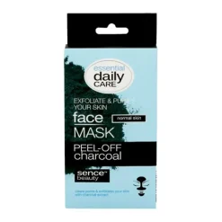 Face Mask Peel-Off Charcoal*SENCE Clearance