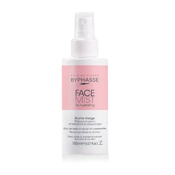 Face Mist Re-Hydrating*BYPHASSE Discount
