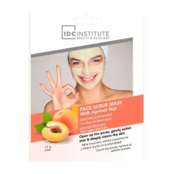 Online Face Scrub Mask With Apricot Nut Exfoliantes