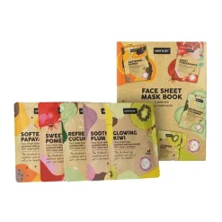 Best Face Sheet Mask Book Mascarillas