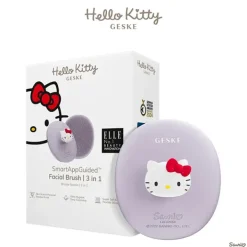 Facial Brush 3 in 1 Hello Kitty*GESKE Outlet