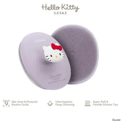 Facial Brush 3 in 1 Hello Kitty*GESKE Outlet