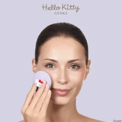 Facial Brush 3 in 1 Hello Kitty*GESKE Outlet