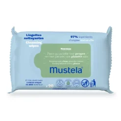 Discount MUSTELA Facial Cleansing Cloths