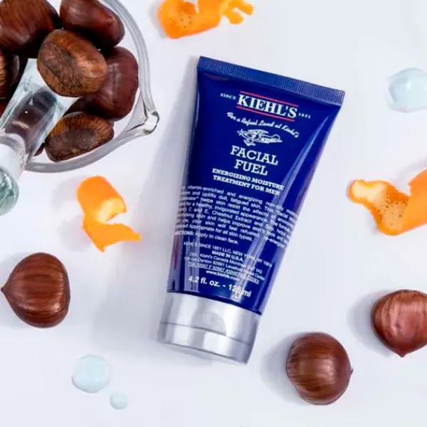 Clearance KIEHL'S Facial Fuel Gel Hidratante Energizante