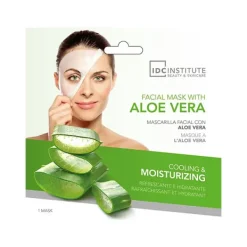 Discount Facial Mask With Aloe Vera Mascarillas