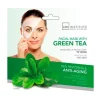 Facial Mask With Green Tea*IDC INSTITUTE Online