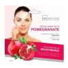 Discount Facial Mask With Pomegranate Mascarillas
