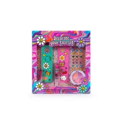 Online Facial Set (Lips, Eyes, Blush) Estuches Y Sets