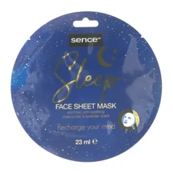 Outlet Facial Sheet Mask Sleep Mascarillas