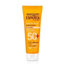 Facial Sunscreen Piel Sensible*INSTITUTO ESPAÑOL New