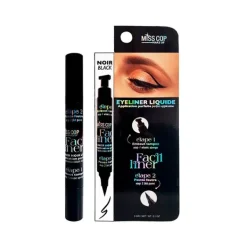 Best Faciliner Negro Delineadores De Ojos