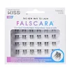 New Falscara Clear Band Lashes Pestañas Postizas