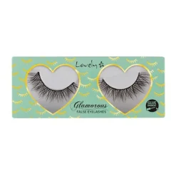 Sale False Eyelashes Glamorous Pestañas Postizas