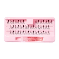 False Individual Lashes Cosmic Pestañas Postizas