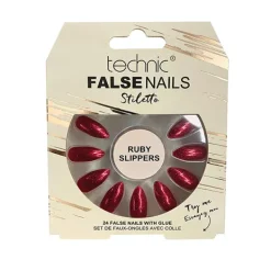False Nails Ruby Slippers*LOVE THY MAKE-UP Online