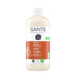 Hot SANTE Family Gel de Ducha Coco Bio & Vainilla