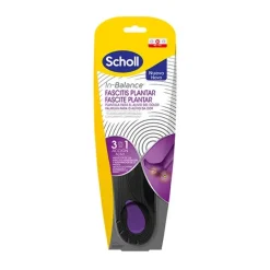 SCHOLL Fascitis Plantar Talla M