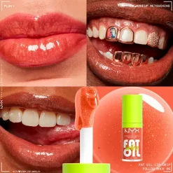 Fat Oil Lip Drip*NYX PROFESSIONAL MAKE UP Sale