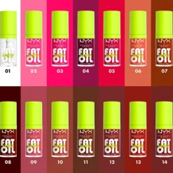 Sale Fat Oil Lip Drip Gloss De Labios