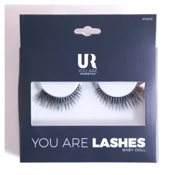 New Faux Cils Baby Doll Pestañas Postizas