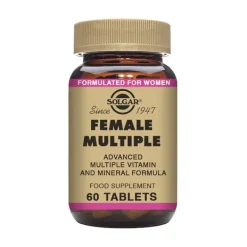 Clearance Female Multiple Complementos Alimenticios