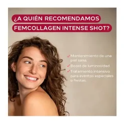 Sale Femcollagen Intense Shot Complementos Alimenticios