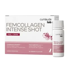 Sale Femcollagen Intense Shot Complementos Alimenticios