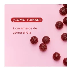 Femgummy Antiox Complementos Alimenticios