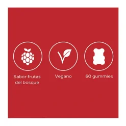 Femgummy Antiox Complementos Alimenticios