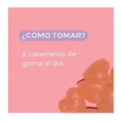 Femgummy Calm&Mood Complementos Alimenticios