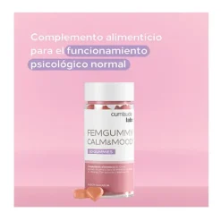 Femgummy Calm&Mood Complementos Alimenticios